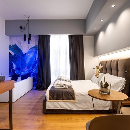 Residenze Chamur- Grattacielo 巴勒莫 外观 照片