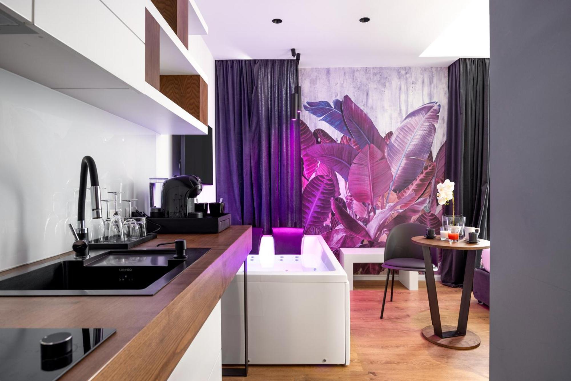 Residenze Chamur- Grattacielo 巴勒莫 外观 照片